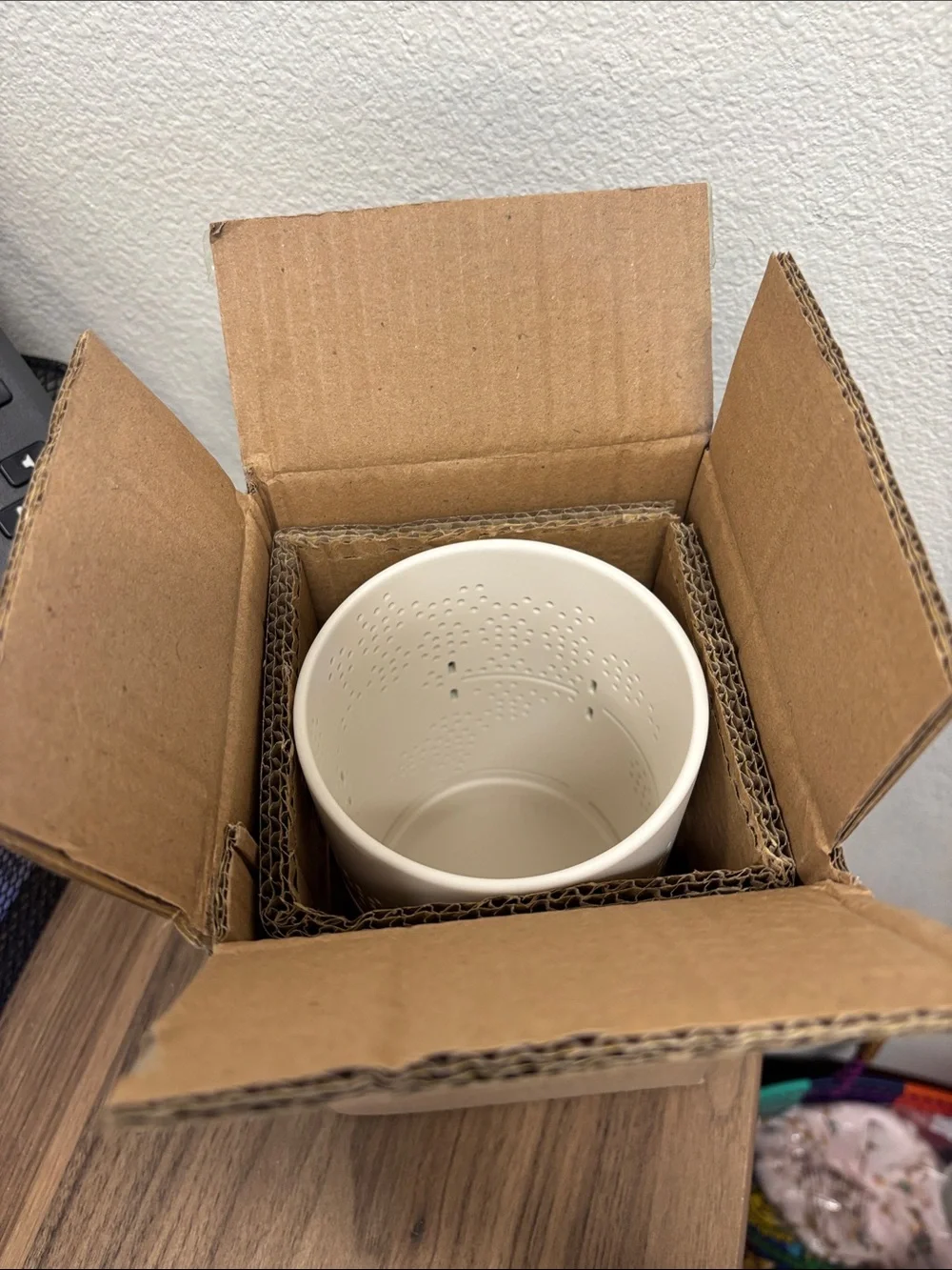Starbucks new box
